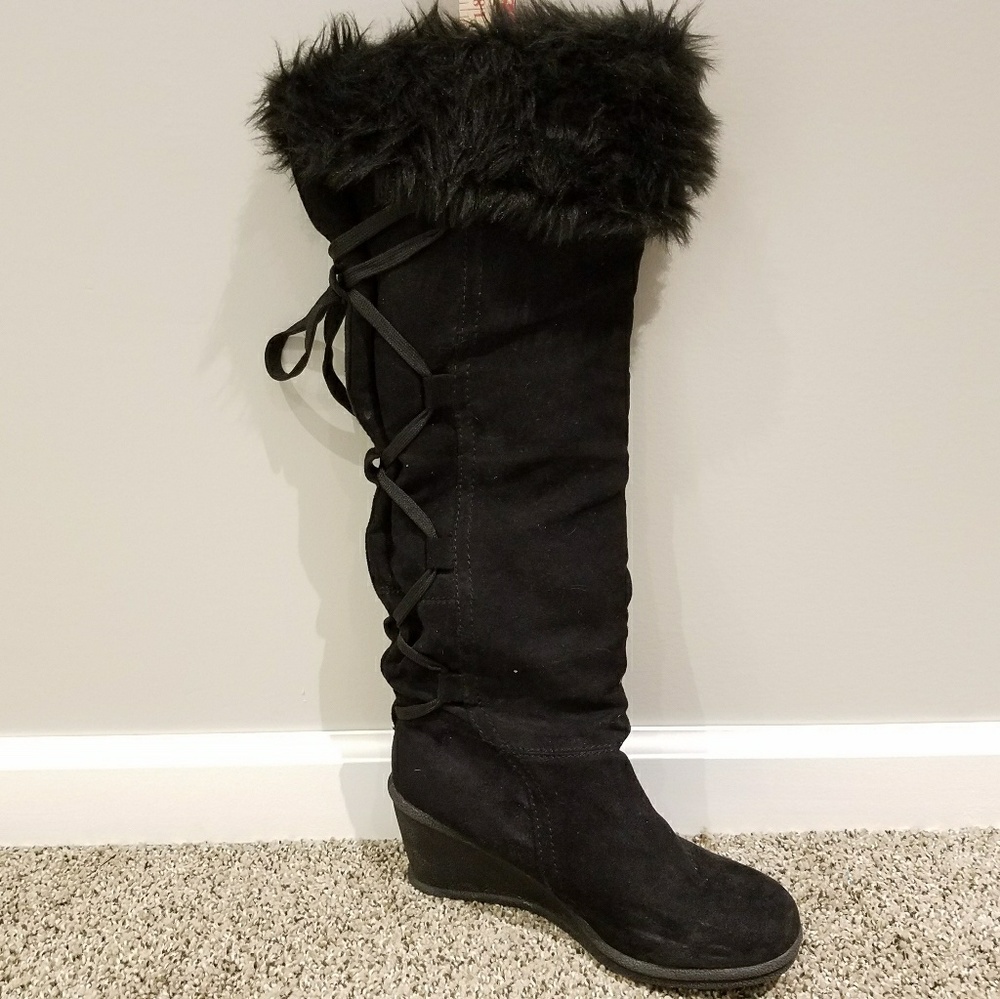 Winter Fashion Boots